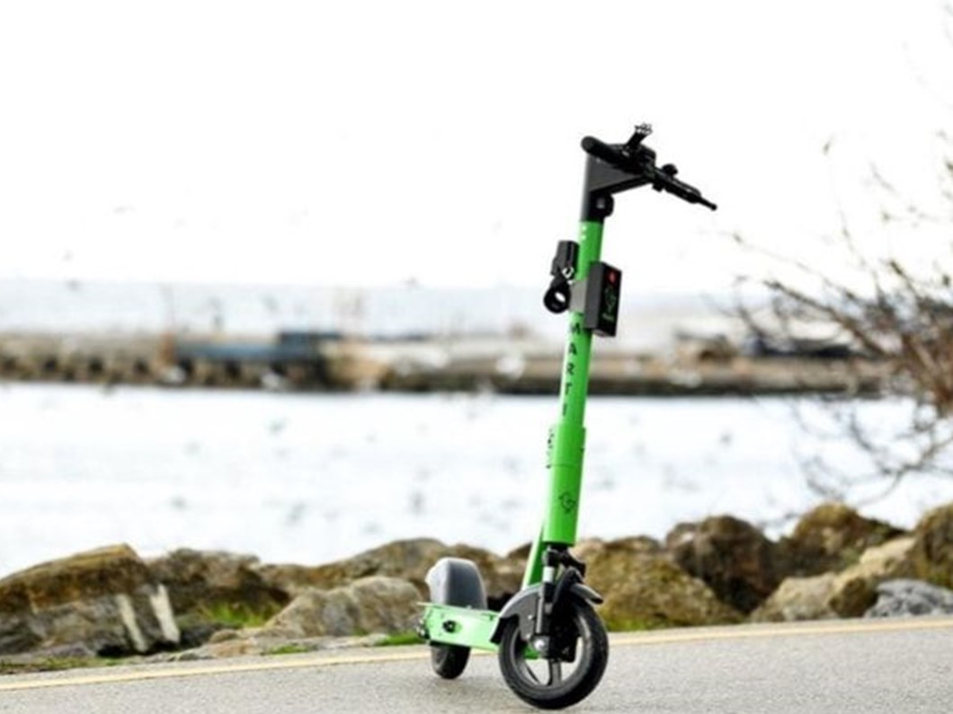 elektrikli scooter girisimi marti ya 25 milyon dolar yatirim son dakika ekonomi haberleri ntv haber