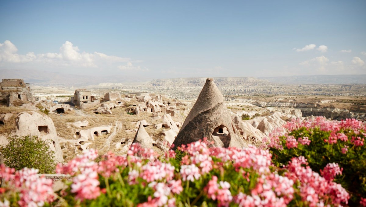 Kapadokya’nın en özgün dönüşüm projesi: Argos in Cappadocia