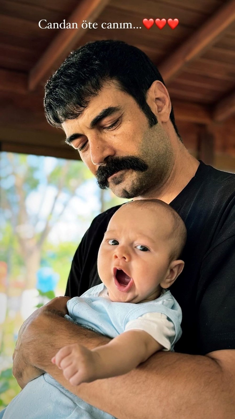 Murat Ünalmış'tan oğluyla paylaşım - 3