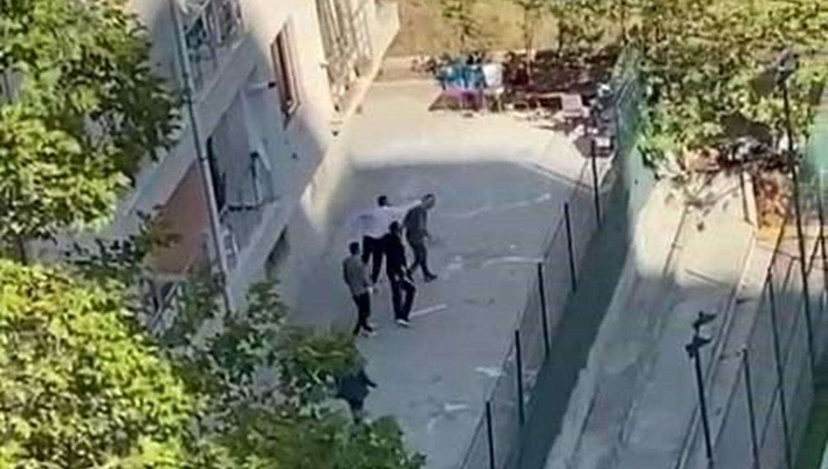 Esenyurt'ta Esenyurt'ta