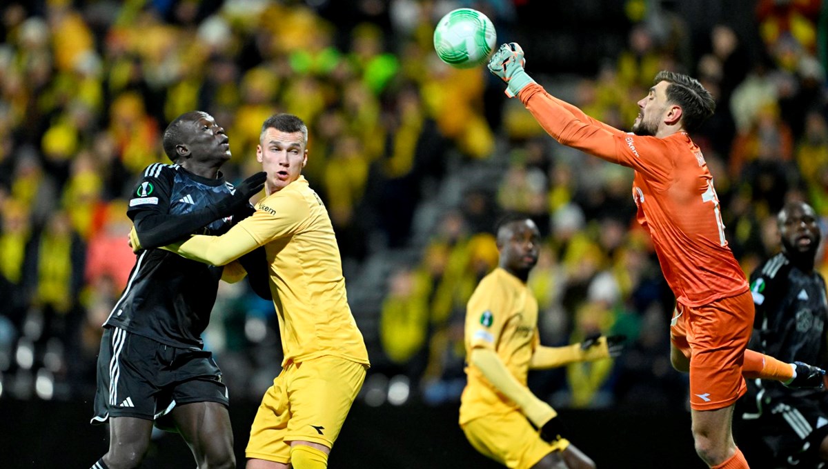 Beşiktaş-Bodo Glimt maçı ne zaman, saat kaçta ve hangi kanalda? (UEFA Konferans Ligi) Beşiktaş-Bodo Glimt maçı ne zaman, saat kaçta ve hangi kanalda? (UEFA Konferans Ligi)