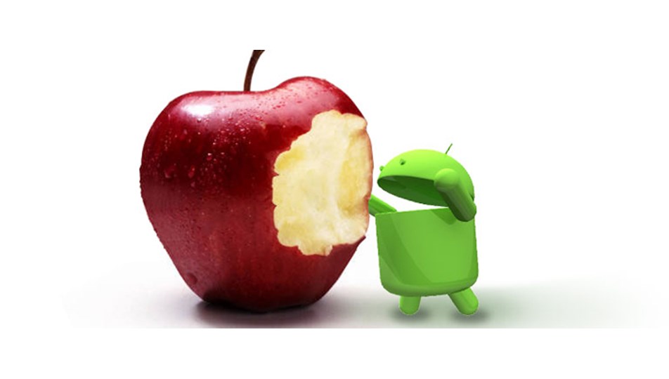 Apple ve Samsung savaşında yeni cephe