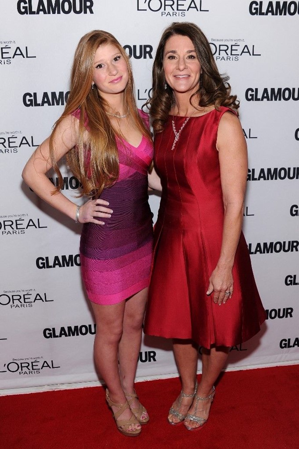 Boşanmada söz sırası Bill Gates ve Melinda Gates'in kızı Jennifer Gates