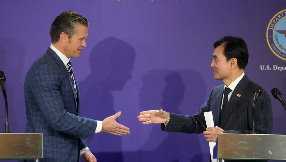 Güney Kore'de nükleer denizaltı hazırlığı