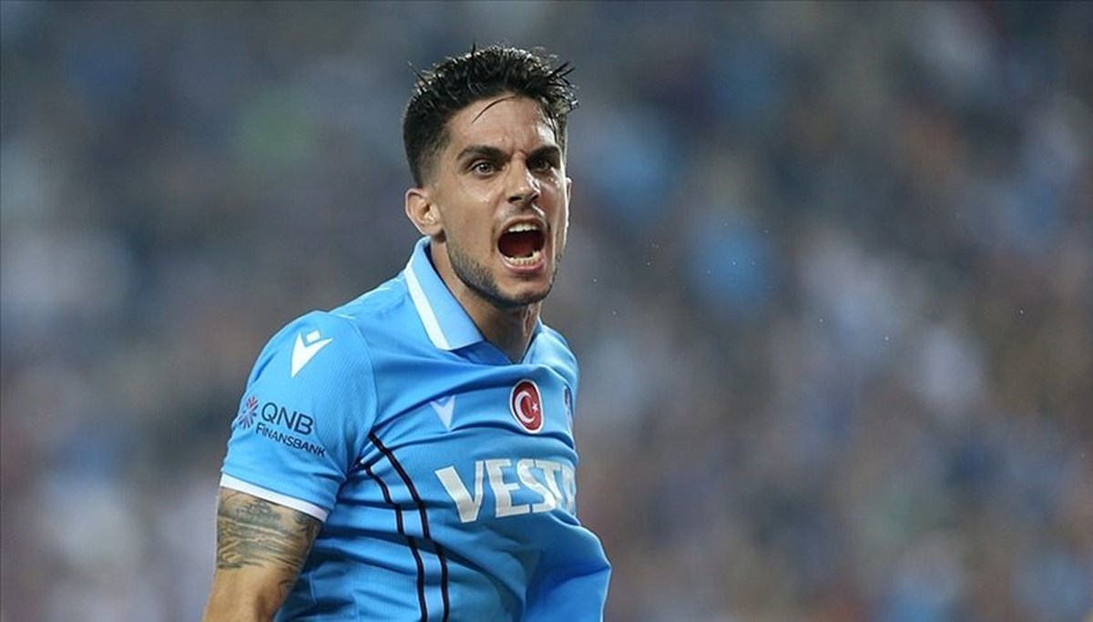 Trabzonspor'da beklenmeyen ayrılık: Marc Bartra ile yollar ayrıldı Trabzonspor'da beklenmeyen ayrılık: Marc Bartra ile yollar ayrıldı
