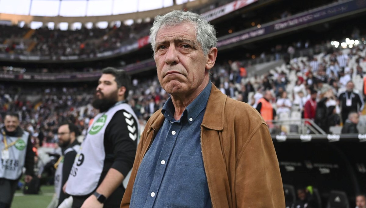 Fernando Santos: Rakibimiz hiç olmayan pozisyondan gol buldu Fernando Santos: Rakibimiz hiç olmayan pozisyondan gol buldu