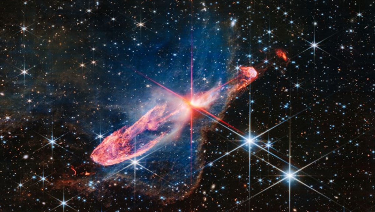 NASA yeni fotoğraflar paylaştı: Evrenin sırları aydınlanıyor NASA yeni fotoğraflar paylaştı: Evrenin sırları aydınlanıyor