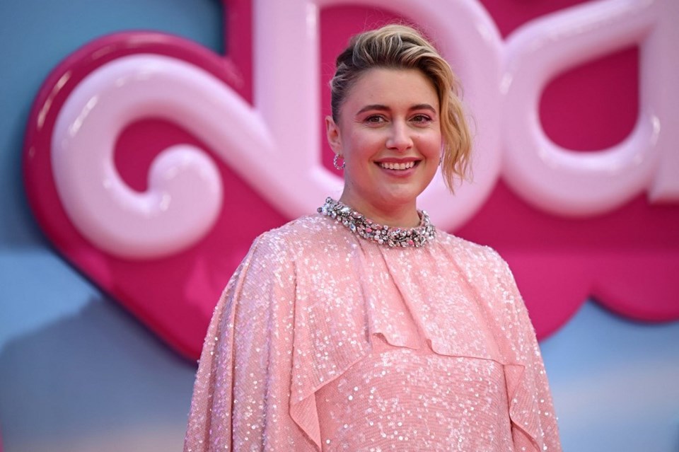 “Barbie” filminin yönetmeni Greta Gerwig: Farklı sinema salonlarında ortamı gözlemledim - 2