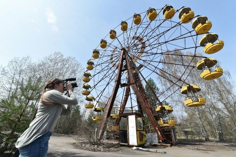 33 yil sonra cernobil de ilginc kesif ntv