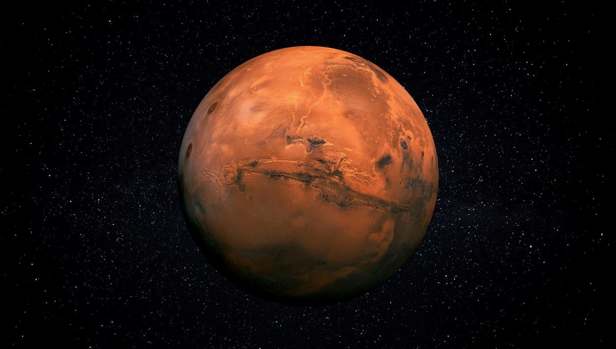 Mars’ta su var mı? Kızıl Gezegen'de hayatın kaynağına dair yeni kanıt bulundu