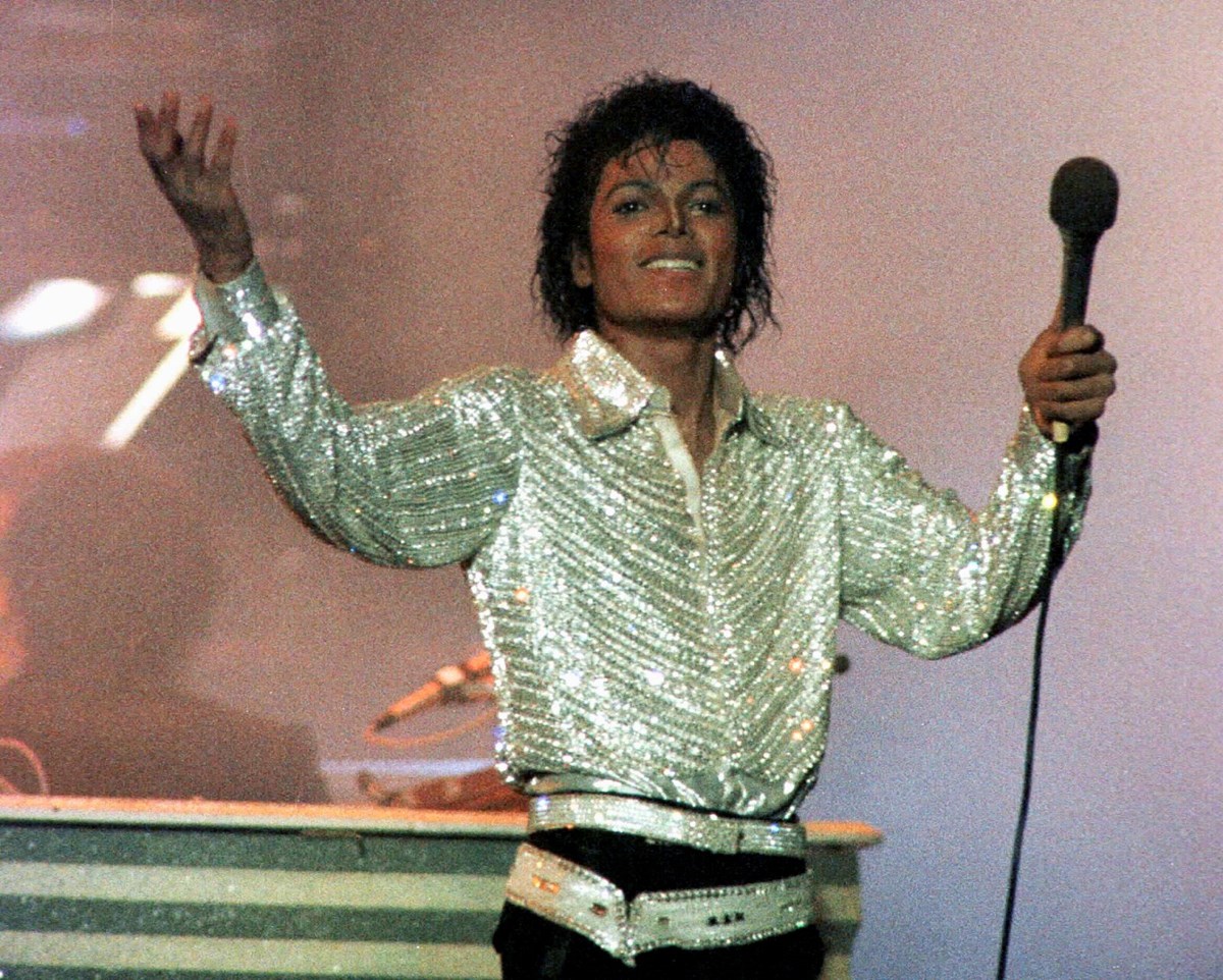 Michael jackson best. Michael Jackson 1984.