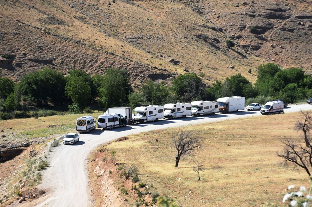 Koku filminin çekimleri Malatya'da başladı - 7