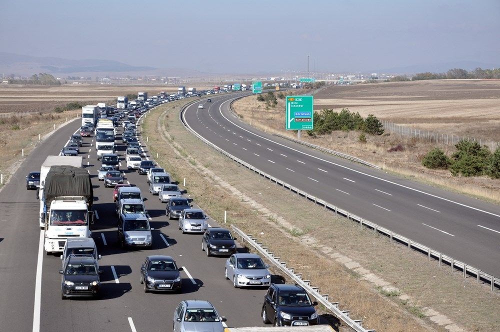 Bayram yolculuğunda şoförlerin dikkat etmesi gerekenler - 7