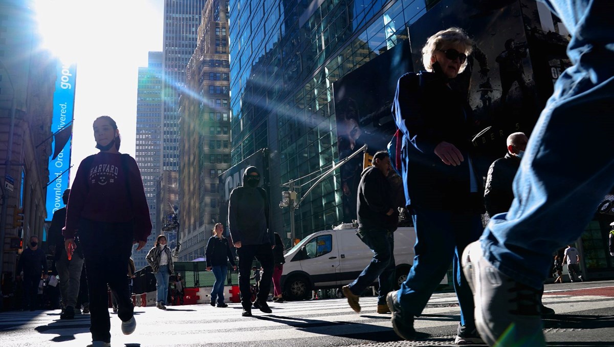 New York'tan özel sektör çalışanlarına Covid-19 aşısı zorunluluğu
