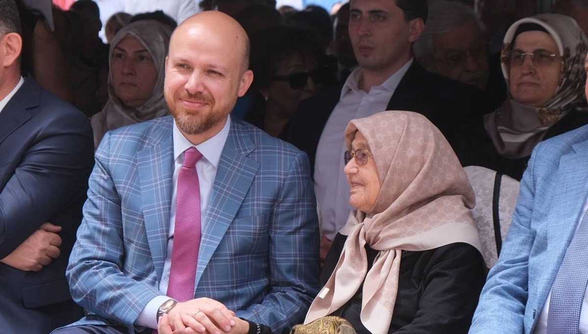 Bilal Erdoğan'dan eğitim vurgusu Bilal Erdoğan'dan eğitim vurgusu