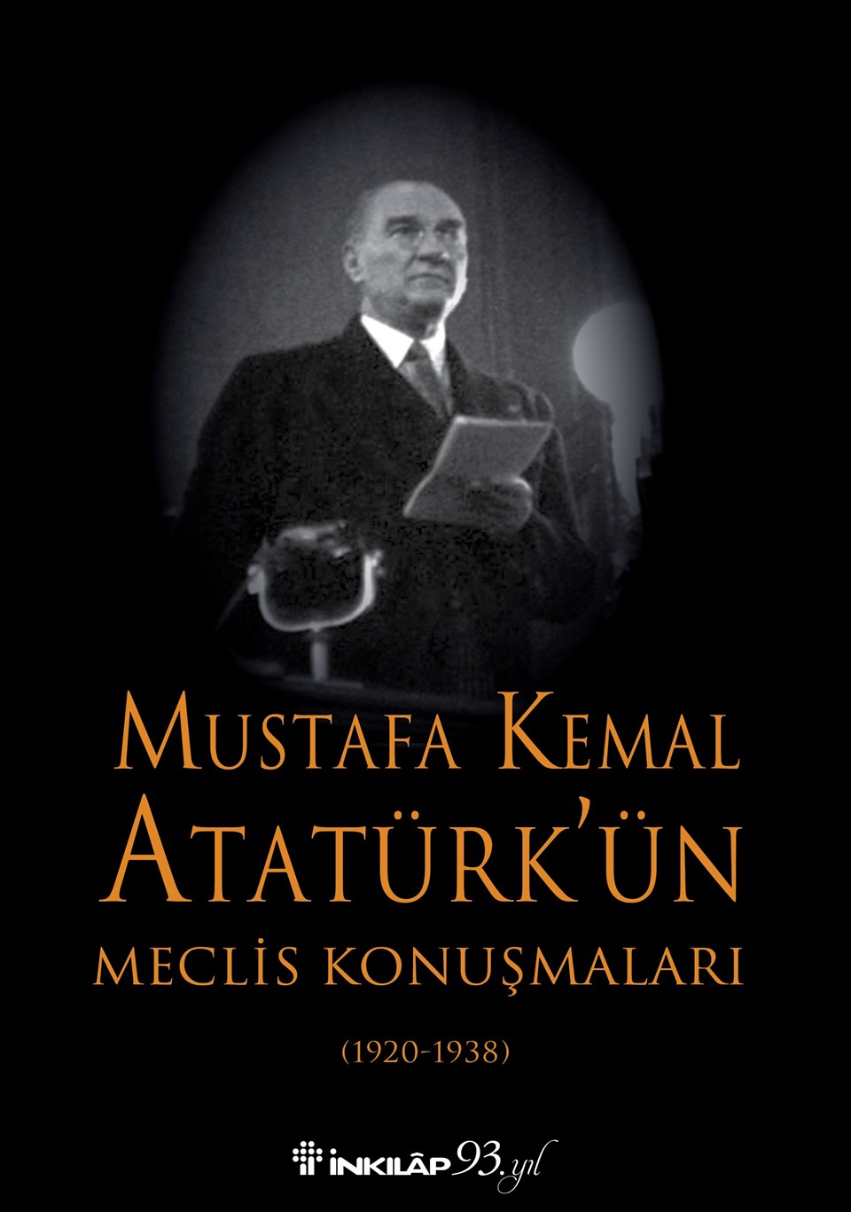 Atatürk'ün salgın ve bulaşıcı hastalıklarla ilgili sözleri 'Mustafa Kemal Atatürk’ün Mecli̇s Konuşmaları' adlı kitapta - 1