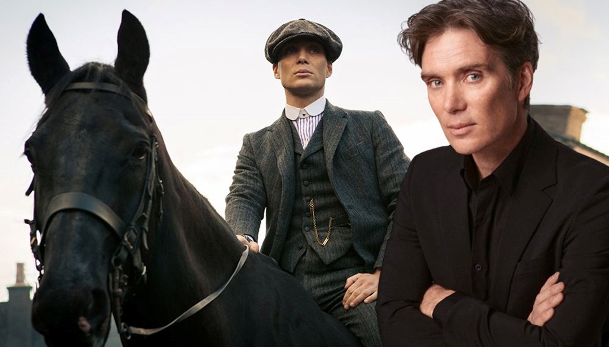 Cillian Murphy'den Peaky Blinders'a yeşil ışık