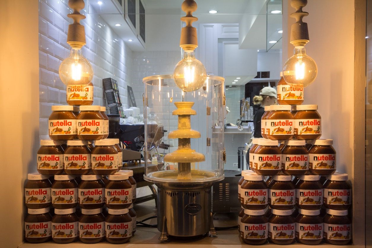 Şirket: Ferrero<br /><br />Sekt&ouml;r: Şekerleme<br /><br />&Uuml;lke: İtalya<br /><br />Varlık: 33,5 milyar dolar<br /><br />Nesil: 3