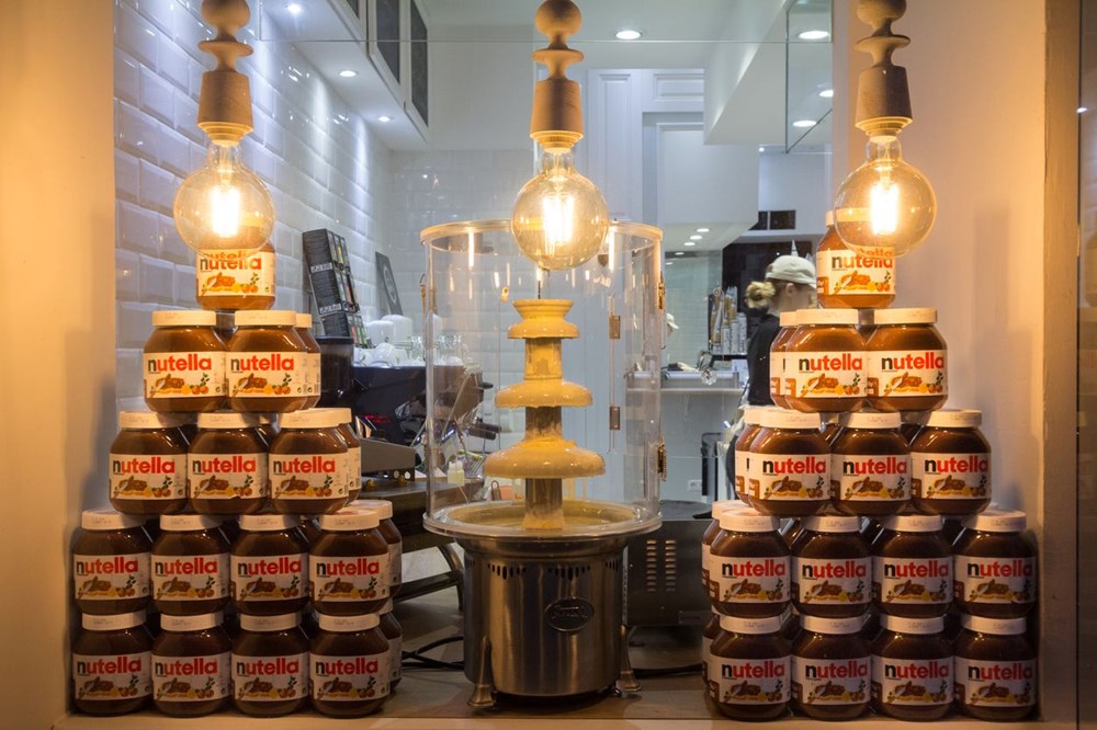 Şirket: Ferrero<br /><br />Sektör: Şekerleme<br /><br />Ülke: İtalya<br /><br />Varlık: 33,5 milyar dolar<br /><br />Nesil: 3