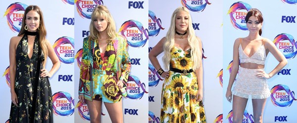 2019 Teen Choice (Gençlerin Seçimi) Ödülleri sahiplerini buldu