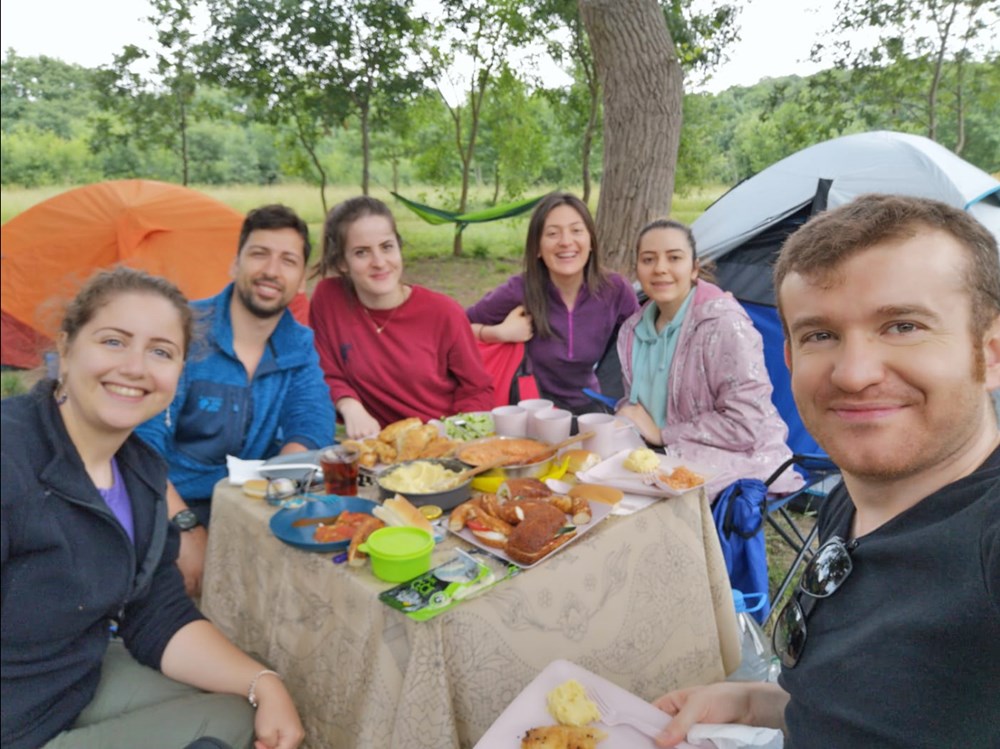 İstanbul çevresindeki en iyi kamp alanları - 19