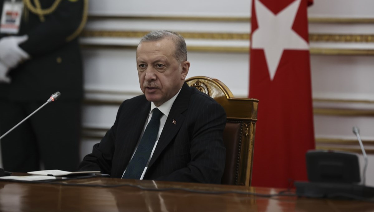 Cumhurbaşkanı Erdoğan duyurdu: Angola ile yedi alanda anlaşma imzalandı