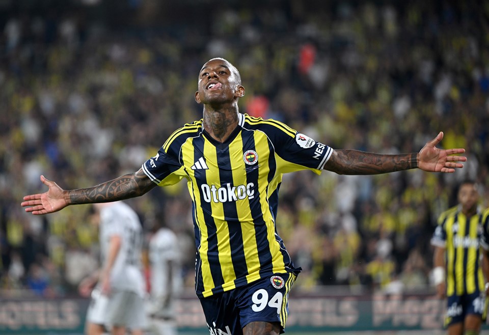 Fenerbahçe 3 puanı 3 golle aldı: Lizbon'a moralli gidiyor! - 2