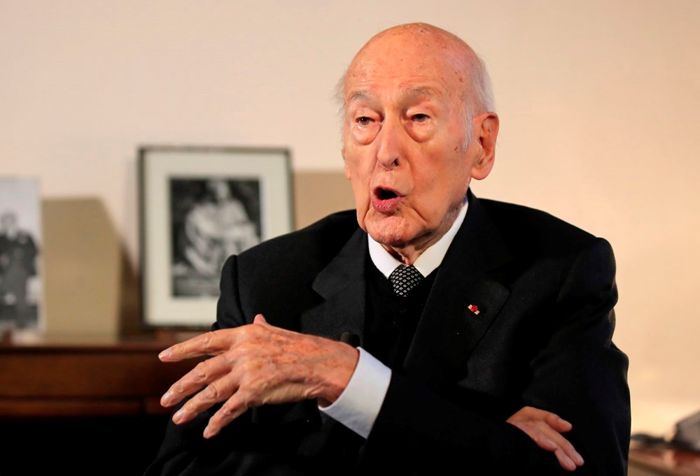 Helle Thorning-Schmidt'ten Fransa eski cumhurbaşkanına taciz suçlaması - 6