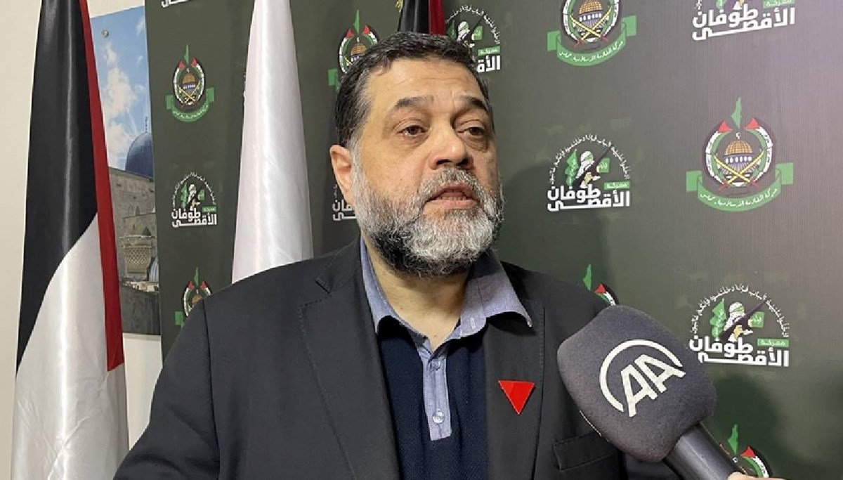 Hamas: Trump'la görüşmemize mani yok Hamas: Trump'la görüşmemize mani yok