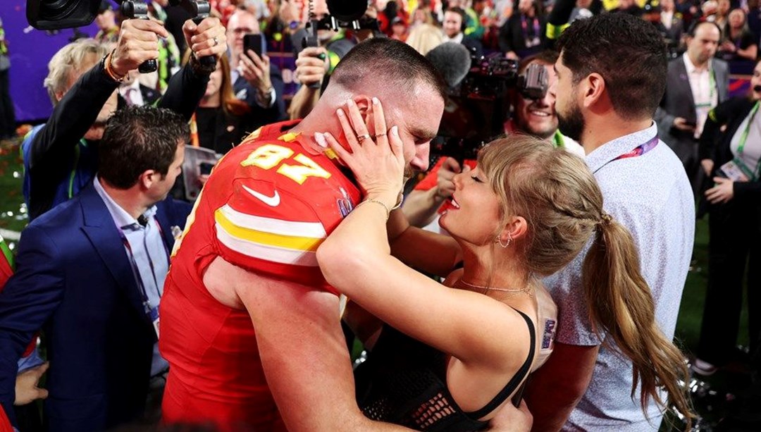 Belgeler ortaya çıktı! Taylor Swift reklam aşkı mı yaşıyor?