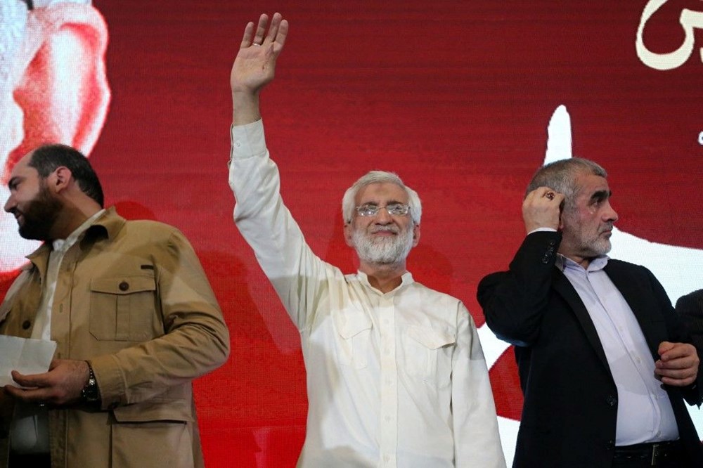 Mesud Pezeşkiyan, İran'ın yeni cumhurbaşkanı seçildi - 4