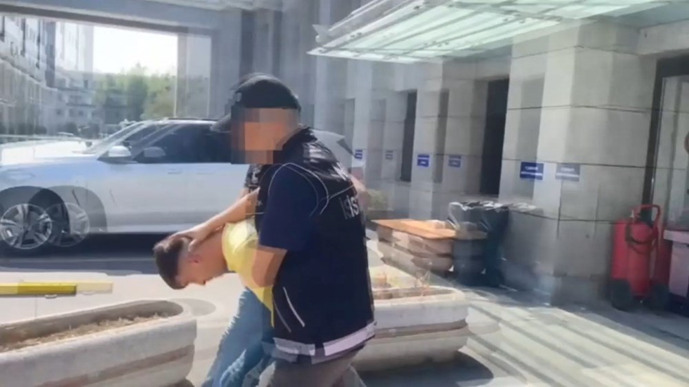 Sokak röportajında “uyuşturucu satıyorum” dedi, gözaltına alındı - 3