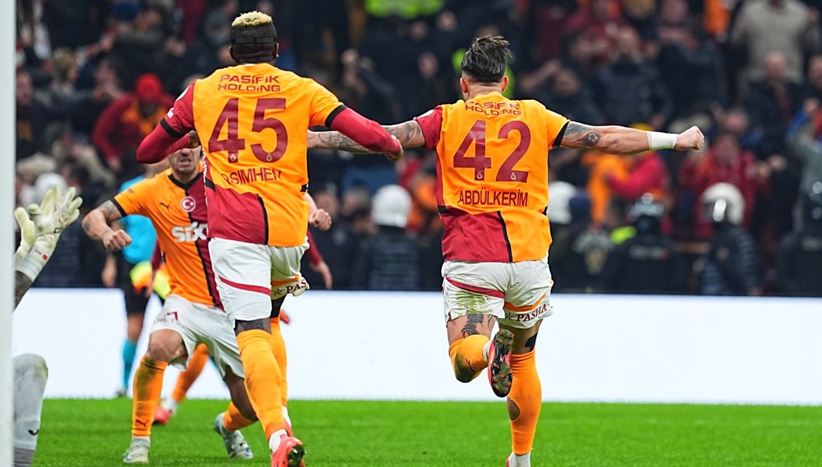 Kayserispor - Galatasaray (Canlı anlatım)