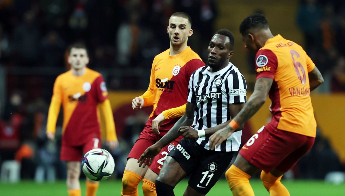 Günün spor manşetleri (5 Aralık 2021)