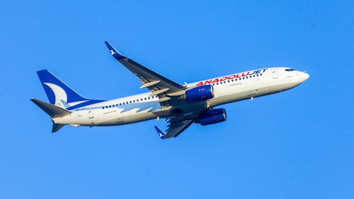 Yurtdisina Ekonomik Ucak Bileti Anadolujet Sabiha Gokcen Den 28 Yurtdisi Noktaya Ucacak Ntv