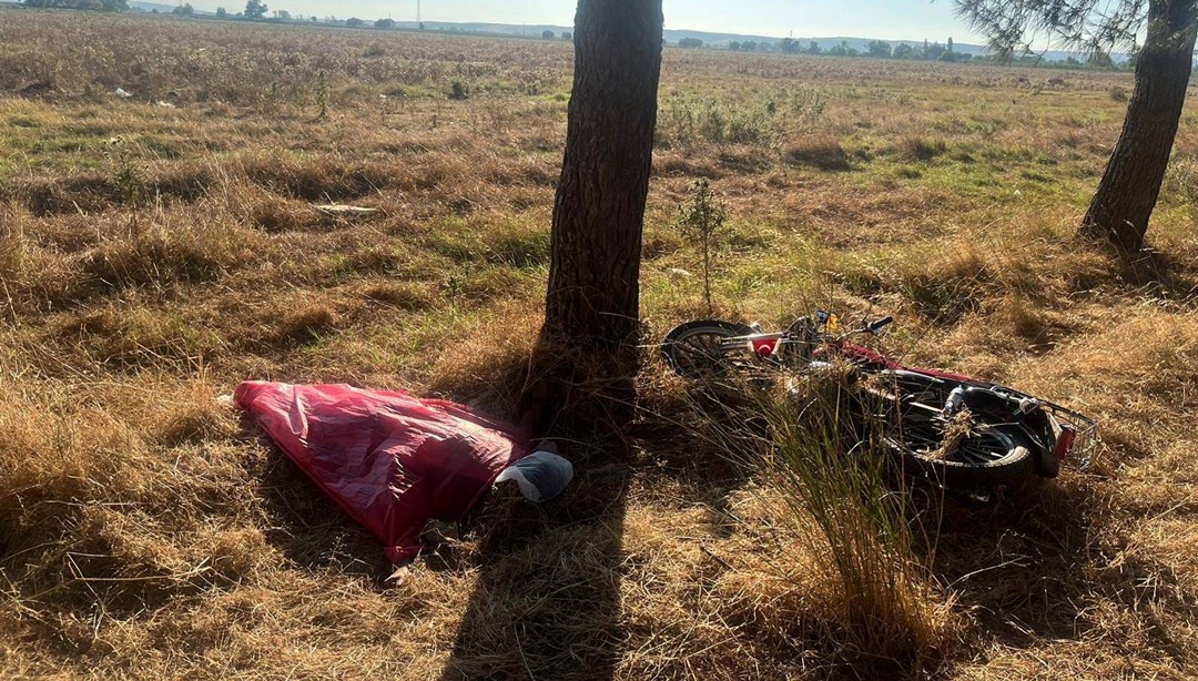 Bursa'da ağaca çarpan motosikletin sürücüsü öldü