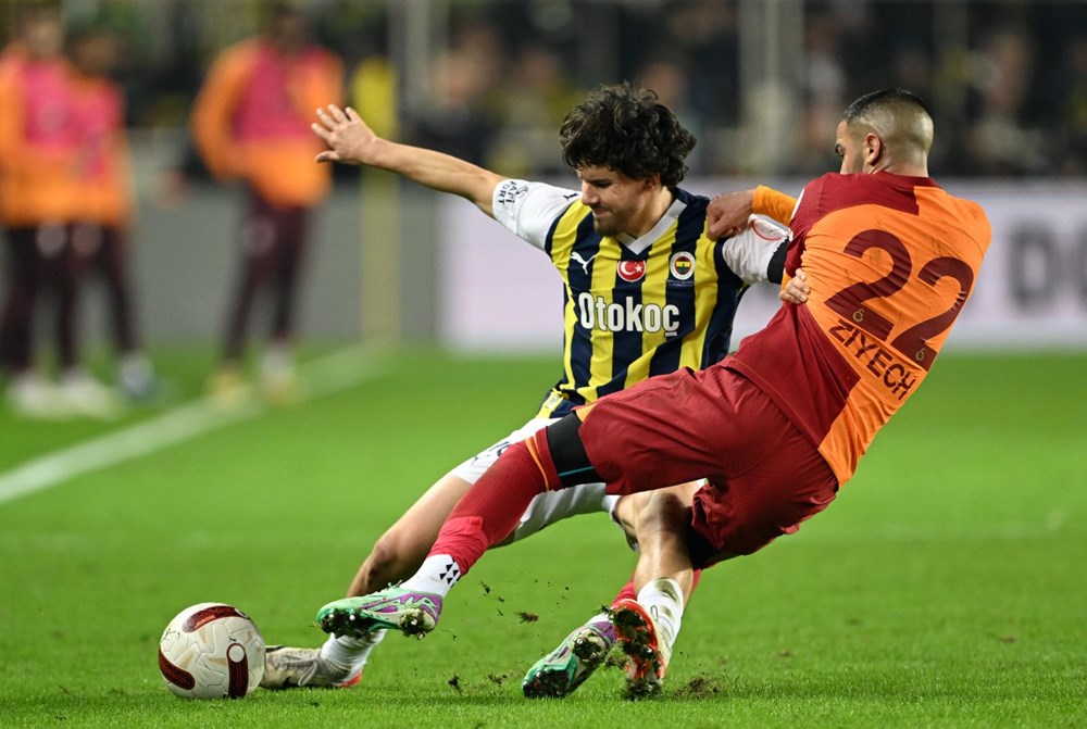 Galatasaray-Fenerbahçe Süper Kupa final maçı ne zaman, saat kaçta ve hangi kanalda canlı olarak yayınlanacak? Kritik derbide muhtemel 11'ler belli oldu - 7