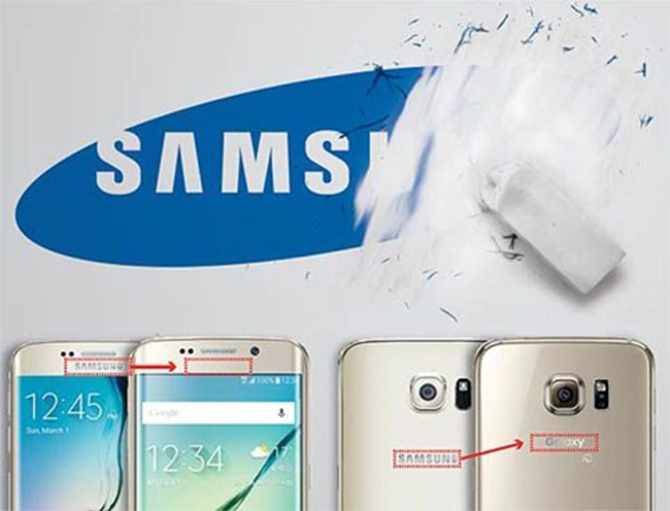 Samsung Japonya'da satmak için isminden vazgeçti - 1
