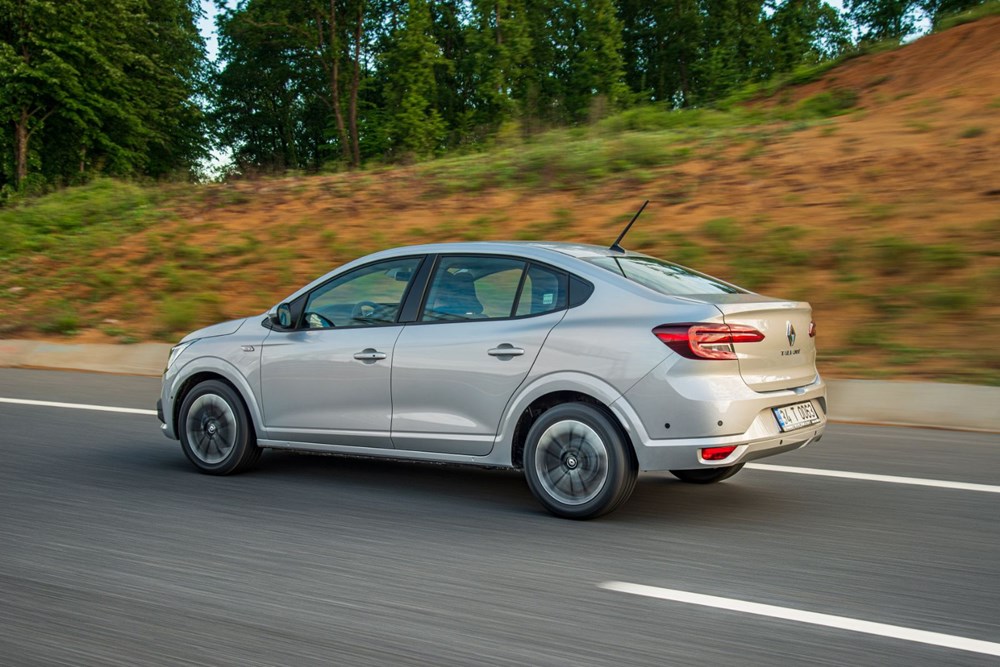 Renault Taliant ilk kez Türkiye'de (Fiyatı belli oldu) - 9