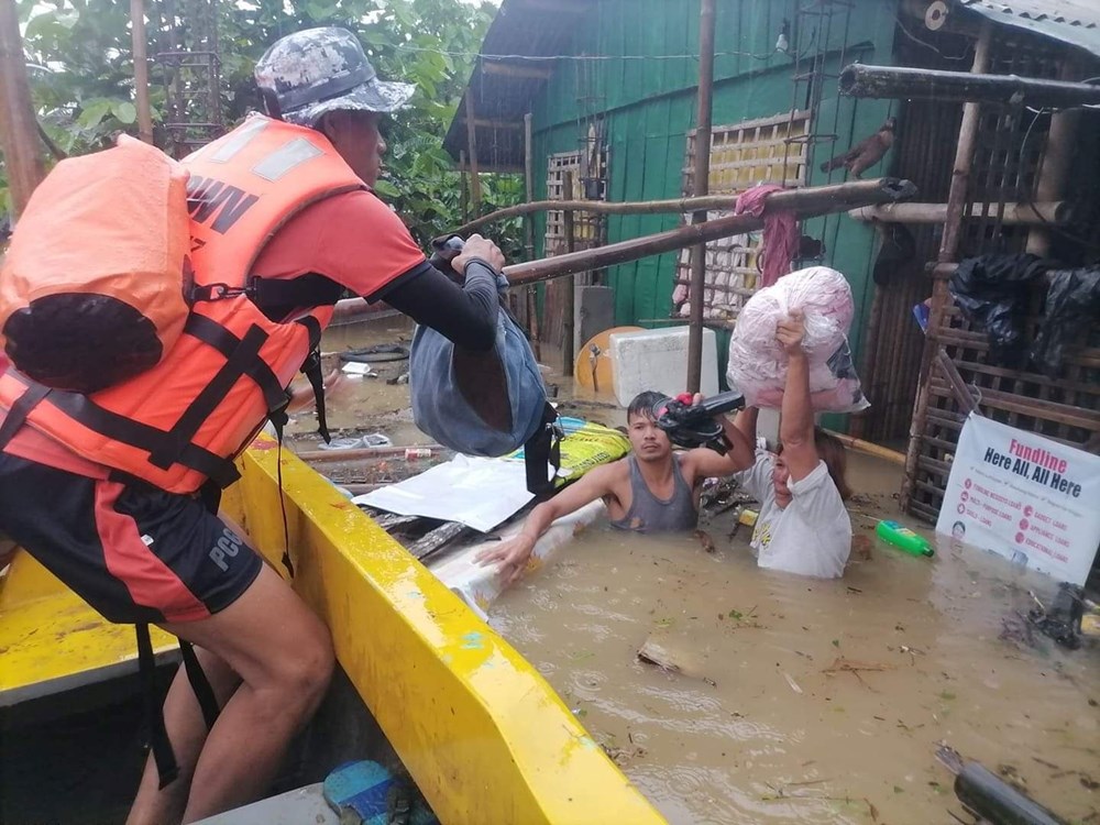 Filipinler’de Megi tropik fırtınası 167 can aldı, 110 kişi kayıp - 5