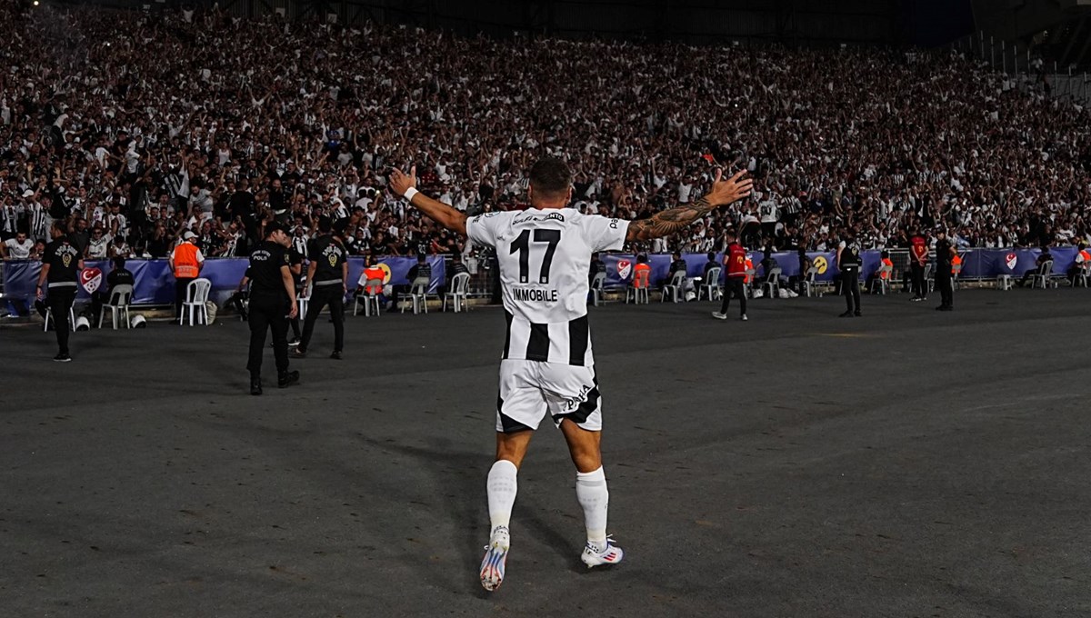 Samsun'da Beşiktaş üstün: Süper Lig'de 63. kez karşılaşacaklar Samsun'da Beşiktaş üstün: Süper Lig'de 63. kez karşılaşacaklar