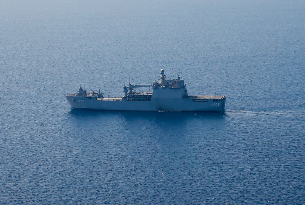 İlk yerli ve milli gemisavar füze motoru tamamlandı (Türkiye'nin yeni nesil yerli silahları) - 227