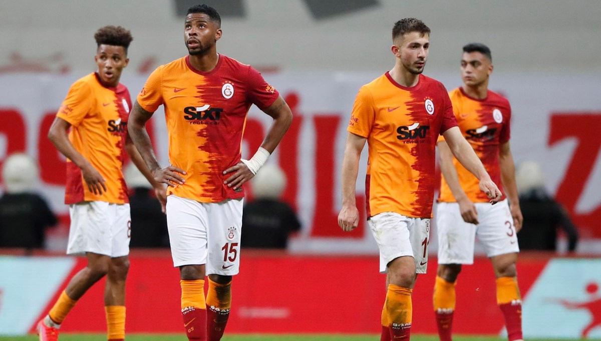 Galatasaray şampiyonluğu averajla kaybetti