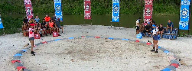 Survivor'da dokunulmazl�k oyununu kim kazand�? (22 �ubat 2020)