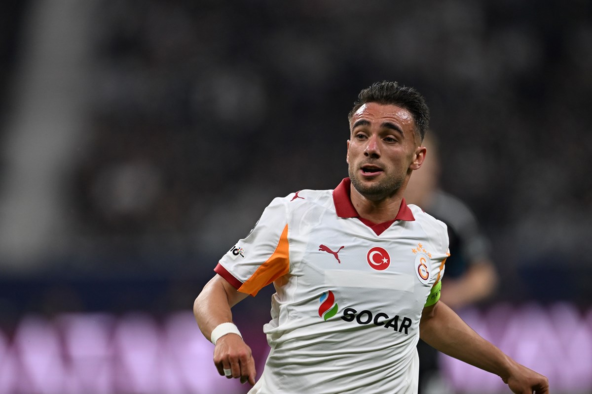 Frankfurt karşısında Galatasaray