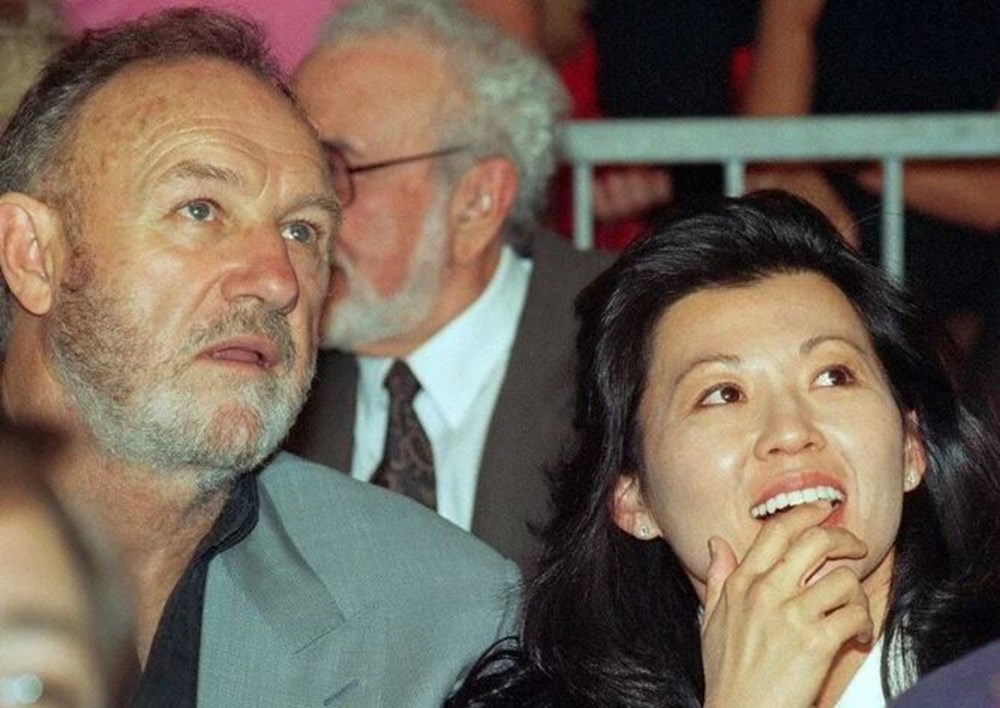 Oscarlı oyuncu Yeniden Hackman'in mevt nedeni belirli oldu 76 EI PH5yef02Jfgv aS8Hag