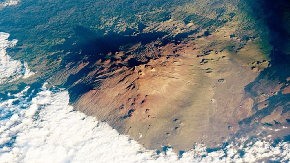 Volkanik ada 7 yılda 12 kat büyüdü (NASA uzaydan görüntüledi) - 16
