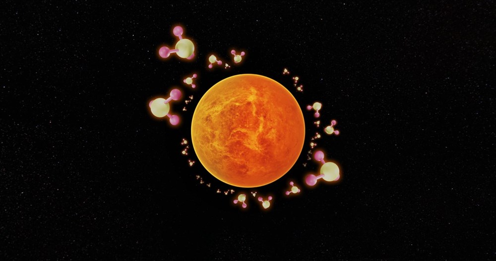 Venüs'te hayat var mı? Bilim dünyasını ikiye bölen yeni çalışma - 4