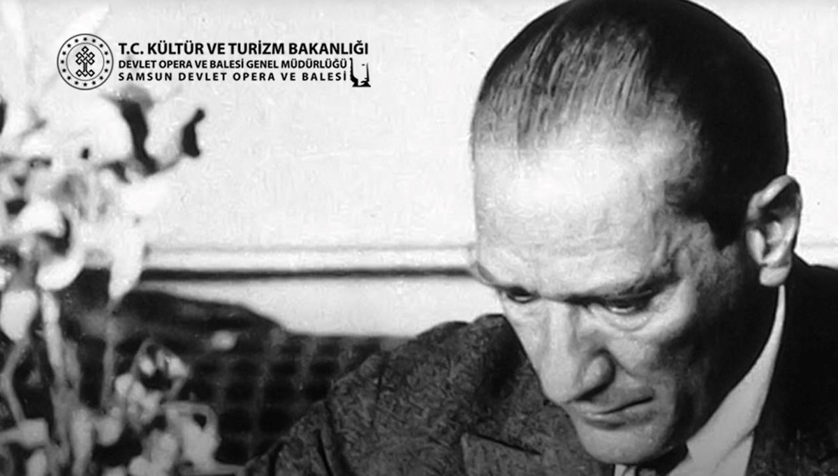 Atatürk, Samsun'da özel konser ile anılacak Atatürk, Samsun'da özel konser ile anılacak