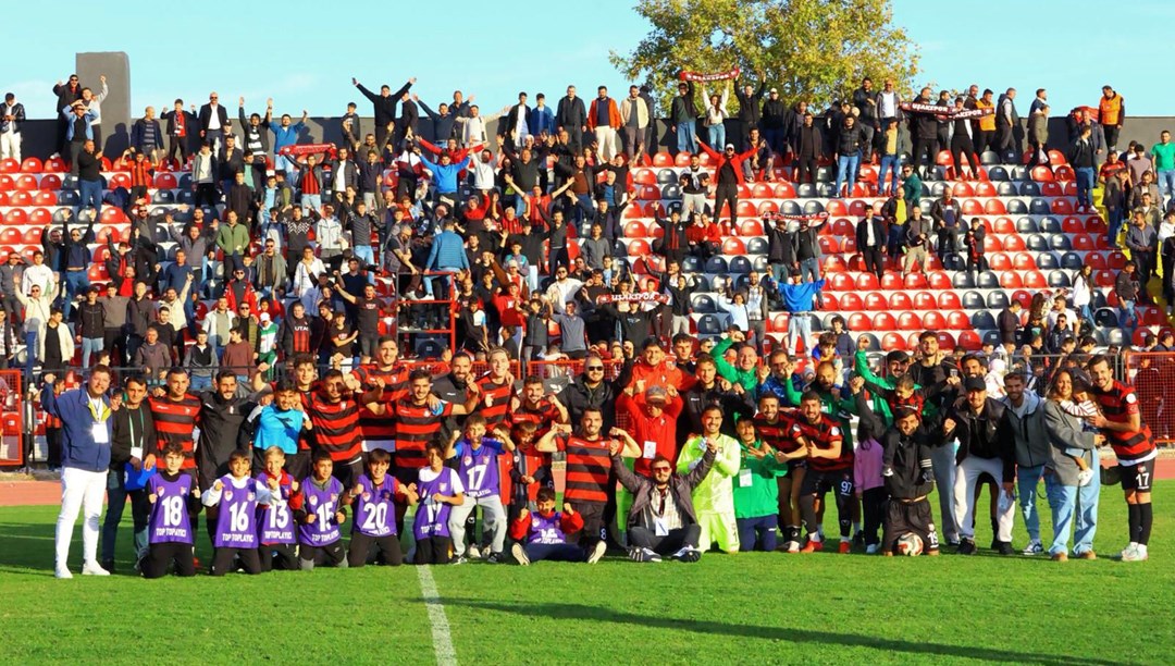 Uşakspor evinde hata yapmadı